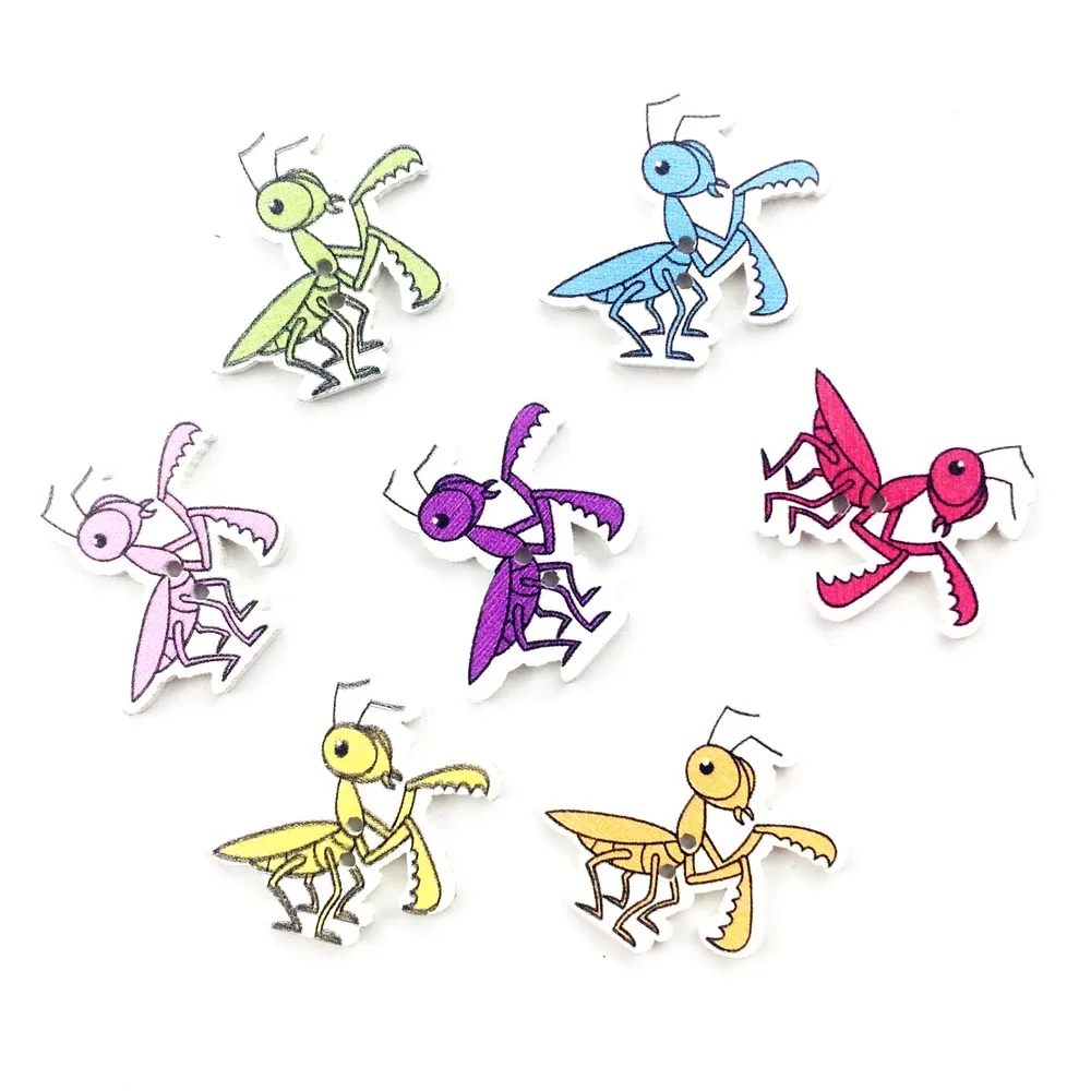 50 шт. декоративные пуговицы для одежды скрапбукинга материалы рукоделия шитье 30