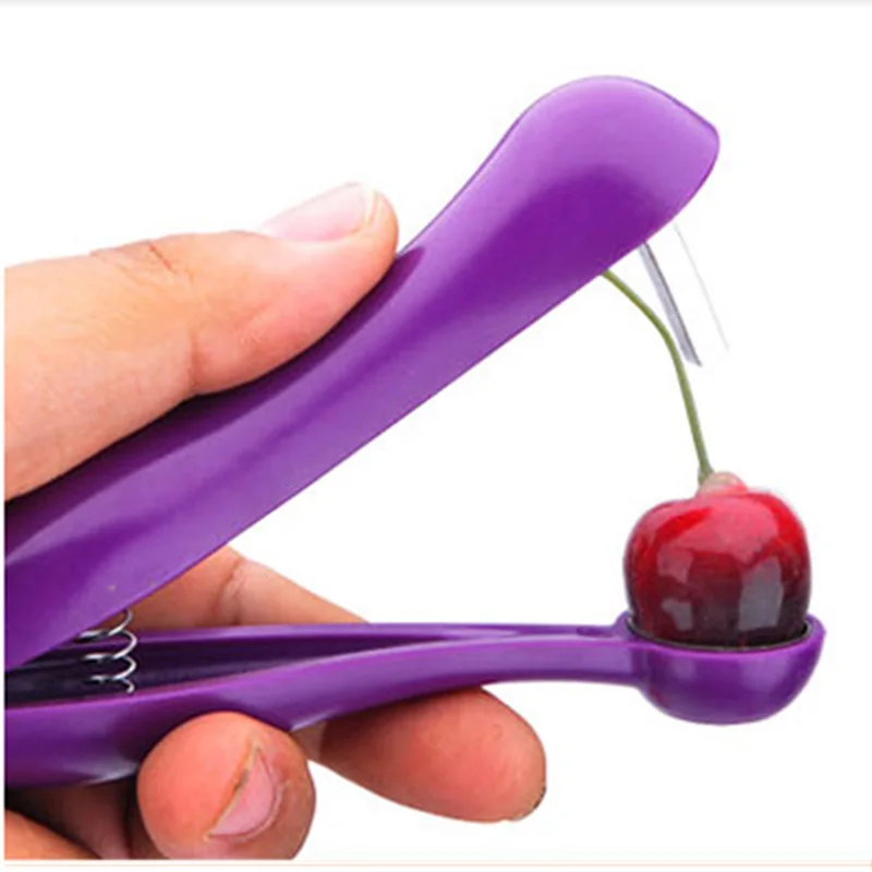 QuickDone удалитель черешневых пульпер Pitter фрукты вишни нож для удаления сердцевины