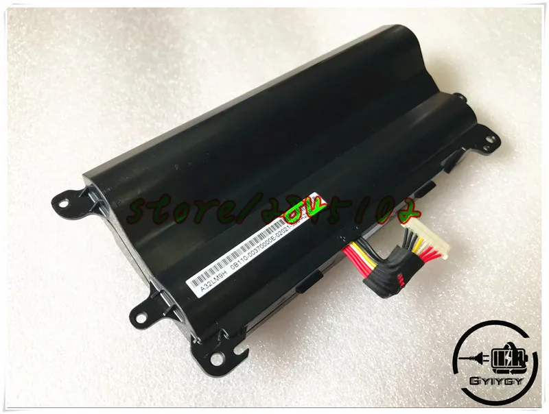 11,25 V 67WH 5800 мА/ч, A32N1511 Аккумулятор для ноутбука ASUS ROG G752 G752V G752VT G752VY GFX72 GFX72V GFX72VT GFX72VY