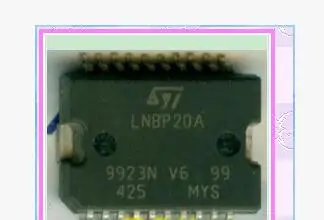 GS6267S NJW1142 LNBP20A TPS54314 | Электроника