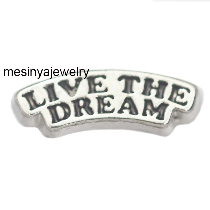 10 шт. Плавающие Подвески для стеклянного медальона | Украшения и аксессуары