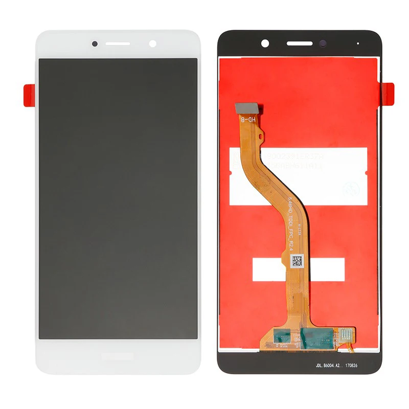 5 &quotсенсорный ЖК экран Рамка для Huawei Y7 2017 TRT TL00 LX1 L21X LX3 дисплей сенсорный
