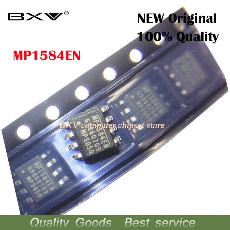 10 шт. MP1584EN MP1584 MP1584EN-LF-Z лапками углублением SOP-8