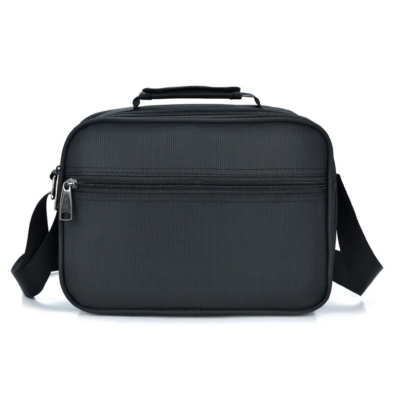 Shoulder Bag 2021 New Casual Waterproof Handbags Korean Business Travel Messenger Bags Oxford Briefcase Satchels