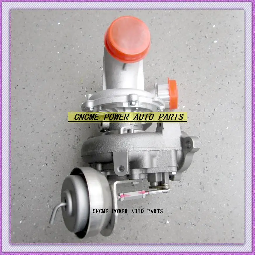 Турбокомпрессор RHF4V VB14 17201-0R011 172010R010 17201-26031 172010R011 VDA10127 VFA10127 для TOYOTA Avenis Corolla VERSO 2AD-FTV 2.2L (art.: 3920d4cf7cede) - 3920d4cf7cede