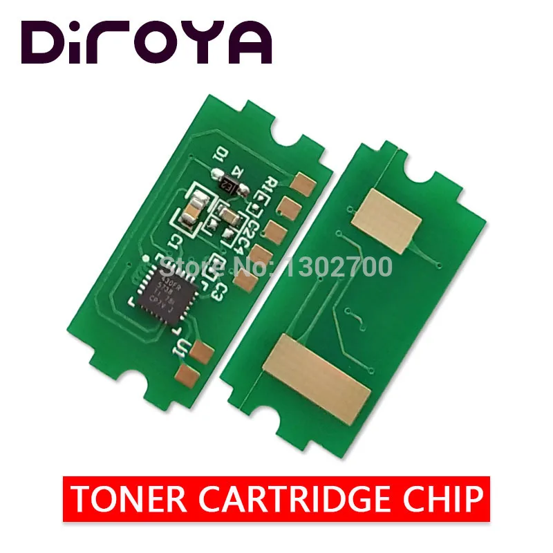 

5PCS PK-1012 PK1012 PK 1012 Toner Cartridge chip For Utax P-4020 P-4025W P-4026iW MFP P 4020 4025 4026 P4025 P4026 powder reset