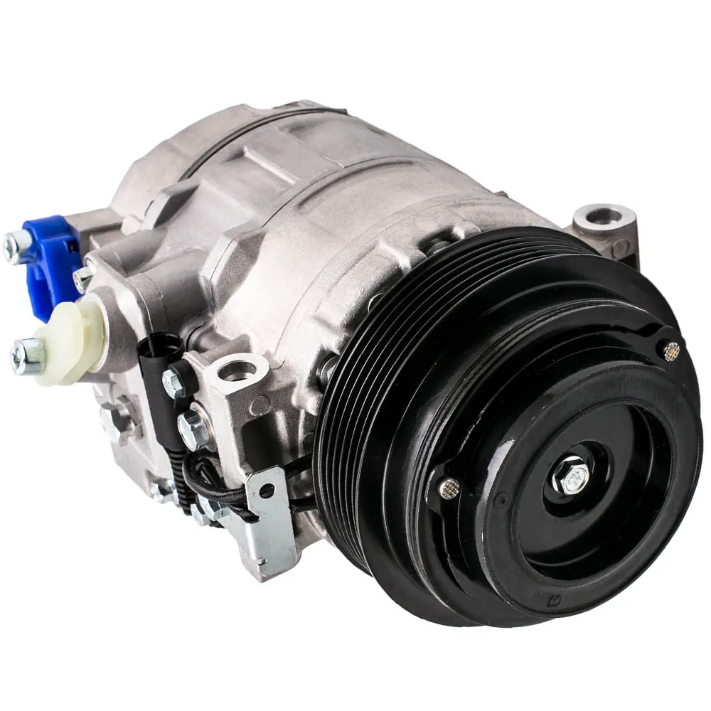 AC A/C Компрессор кондиционера для MERCEDES BENZ E CLASSE W210 + 1995 2003 0002302011|Установки