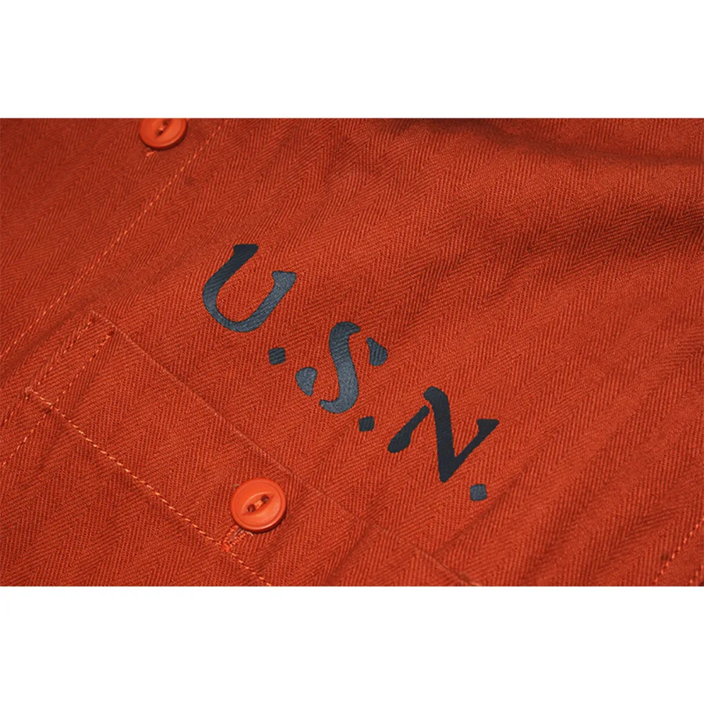 Осень елочка Cargo Shirt Для мужчин Уличная хлопок с длинным рукавом s рубашки