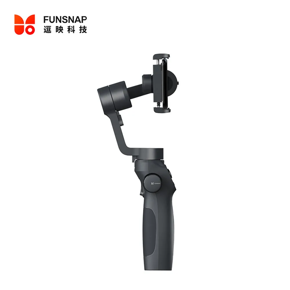 Новый захват funsnap 2 3-осевой Ручной Стабилизатор для смартфона GoPro SJcam XiaoYi Camera VS DJI