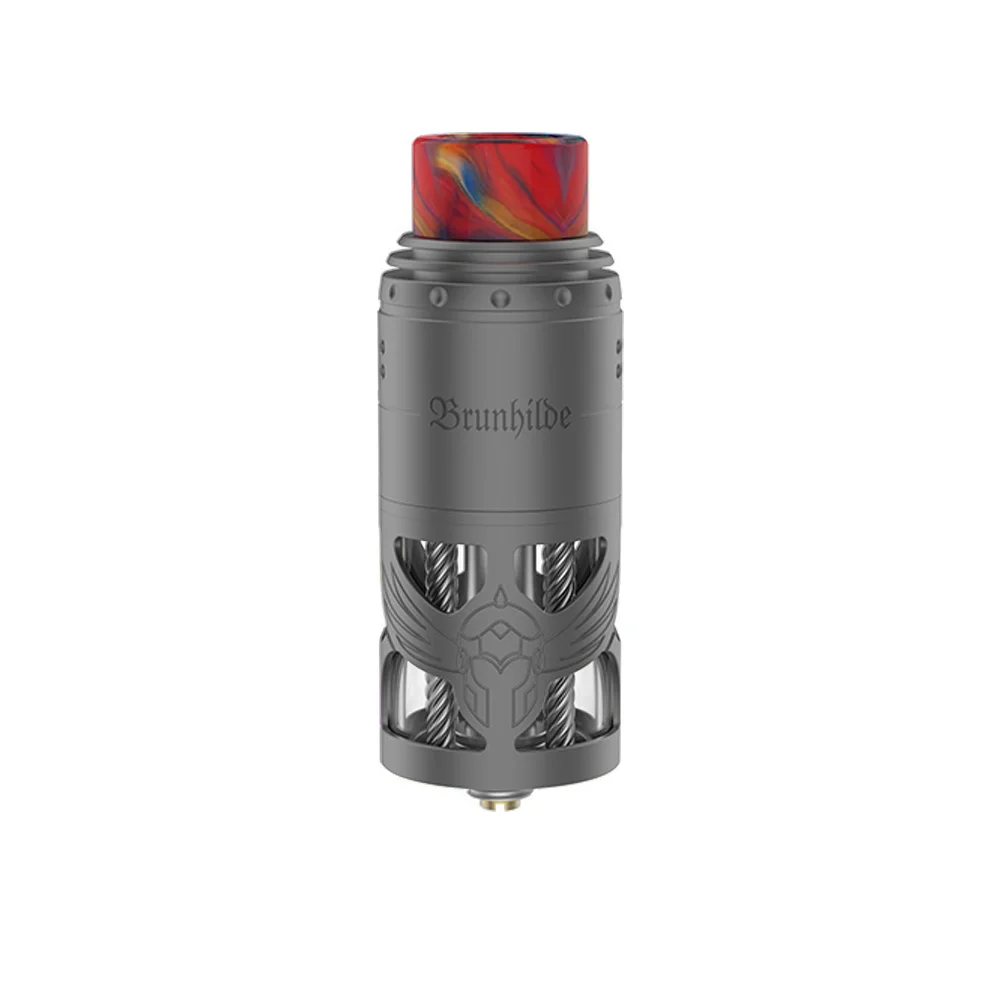 Вейп-бак Vapefly Brunhilde бак 8 мл/2 мл легко складывается двойные катушки 25 мм RTA