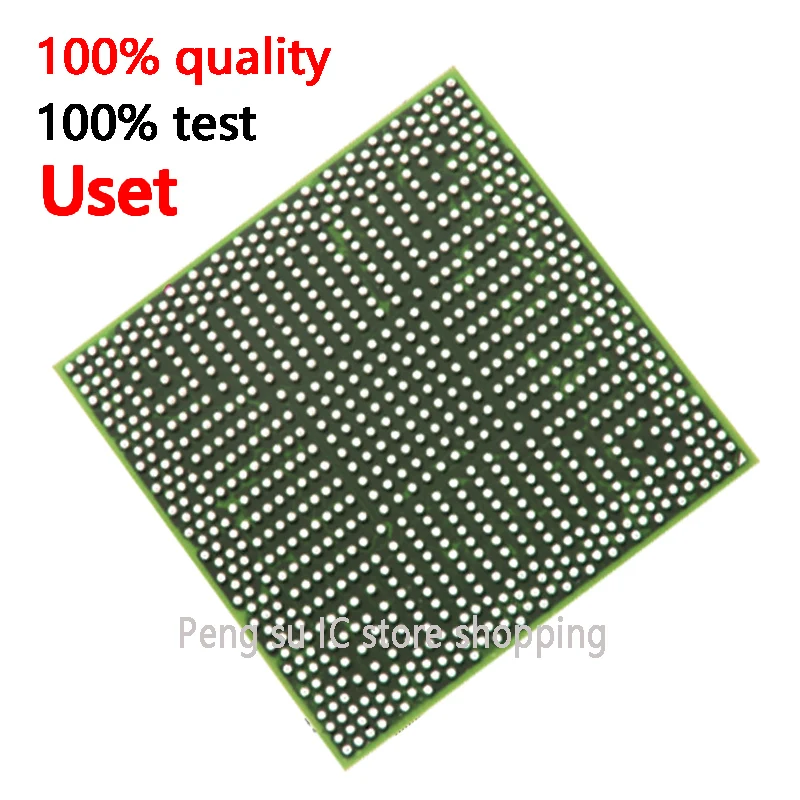 

100% test very good product 216MJBKA15FG bga chip reball with balls IC chips