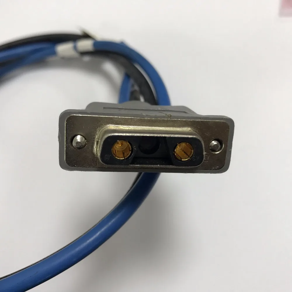 Силовой кабель HW 48 В постоянного тока для Huawei OLT MA5608T 5680T 5606T C200 C300 9806H F822 0 7 метра|cable