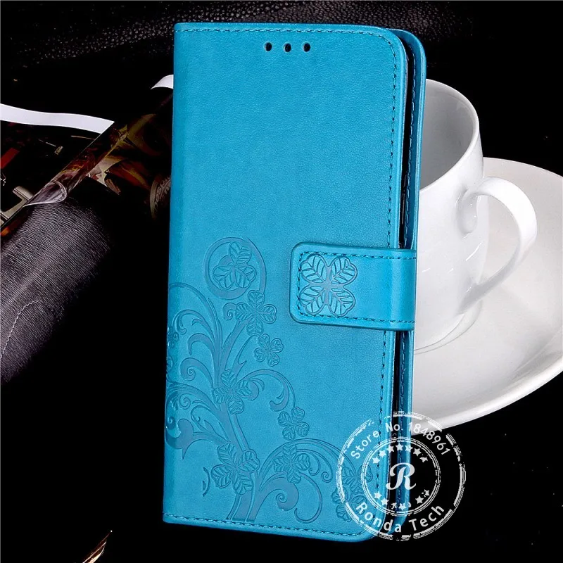 Флип-чехол для Highscreen Power Rage Evo роскошный чехол-бумажник из искусственной кожи с