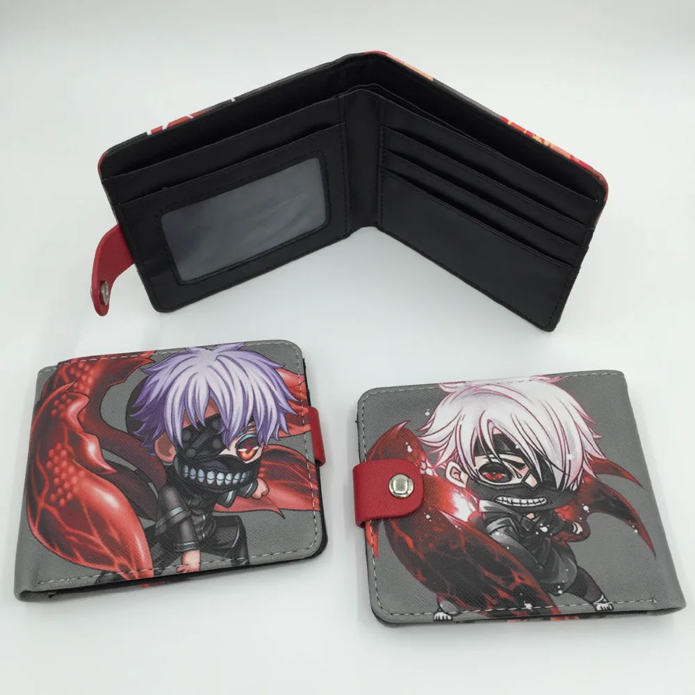 Аниме Токийский Гуль Чиби мини канеки Кен высокое качество Синтетическая кожа