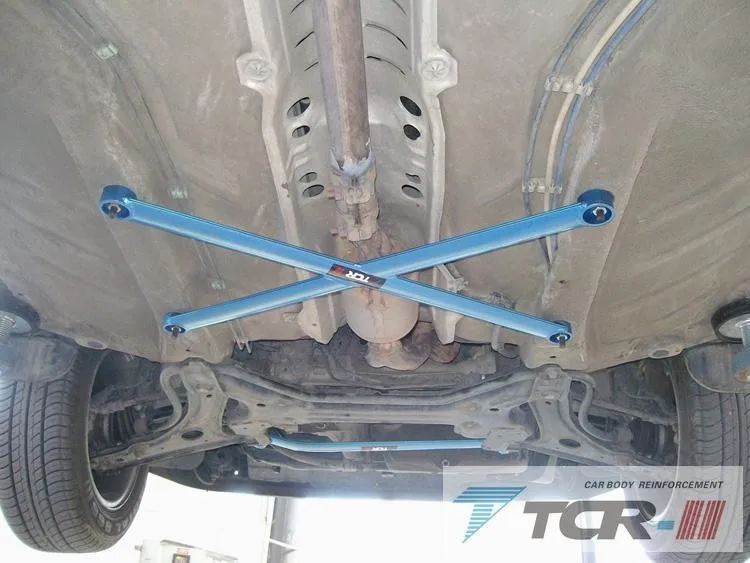 Подвеска ролл бар Подвеска для Volkswagen Jetta шасси шт. Набор Tcr Балансирующий полюс Refires автомобиль баланс луч запчасти