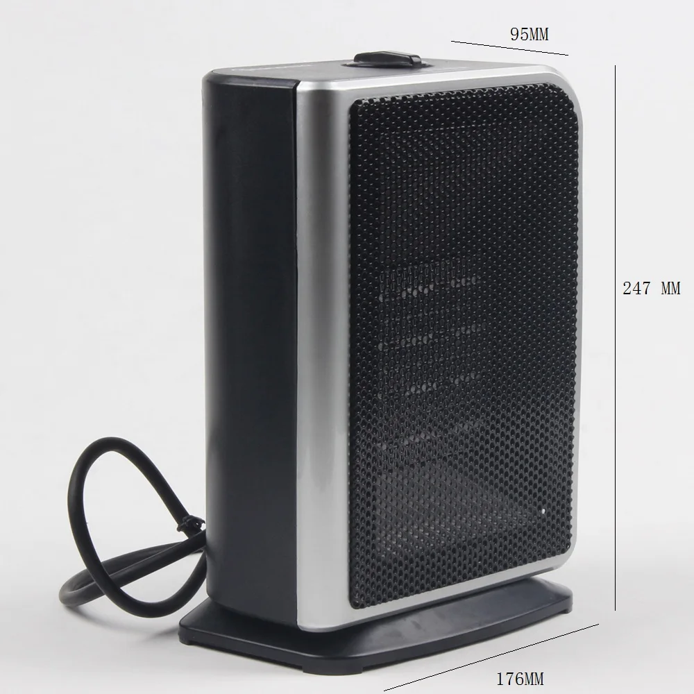 DMWD бытовой электрический нагреватель 220 V мини теплый воздуходувки Office для