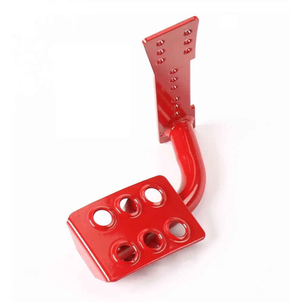 Металлические левые ножные Упоры для педалей Kick Dead 2008-16 Wrangler JK неограниченный