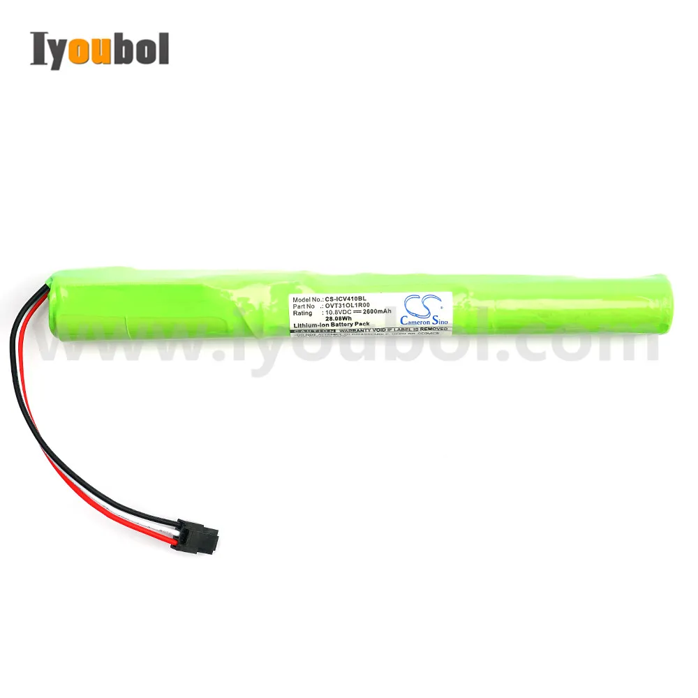 Аккумулятор для Honeywell LXE Thor VM1 (VM1376 батарея) (2600 мАч/OVT31OL1R00) | Компьютеры и офис