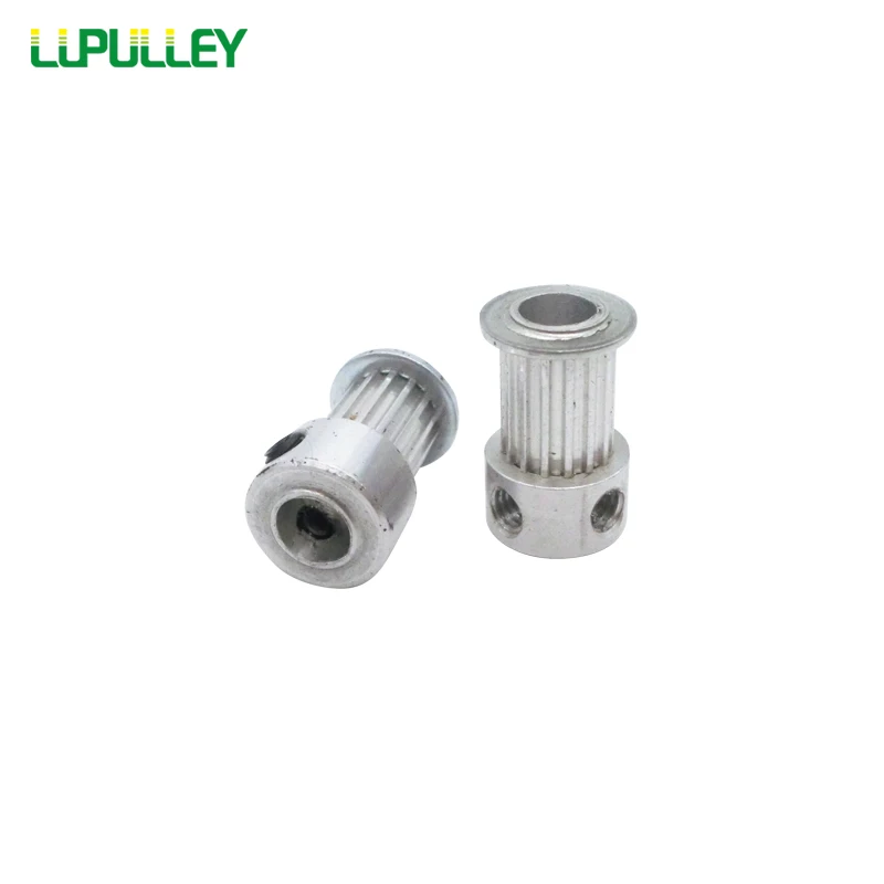 LUPULLEY MXL Зубчатый шкив 15 Т-образным ремешком и Ширина 7/11 мм внутренний диаметр 4/5/6 мм по методу синхронный шкив ременной передачи 15 зубы 2,032 мм шаг