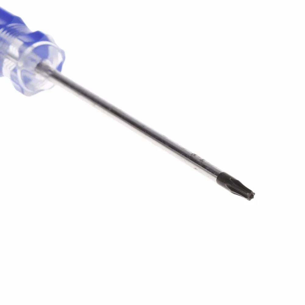 Отвертка OOTDTY T8 T9 T10 с защитой от вскрытия отвертка Torx для разборки 360 XBOX PS3 |