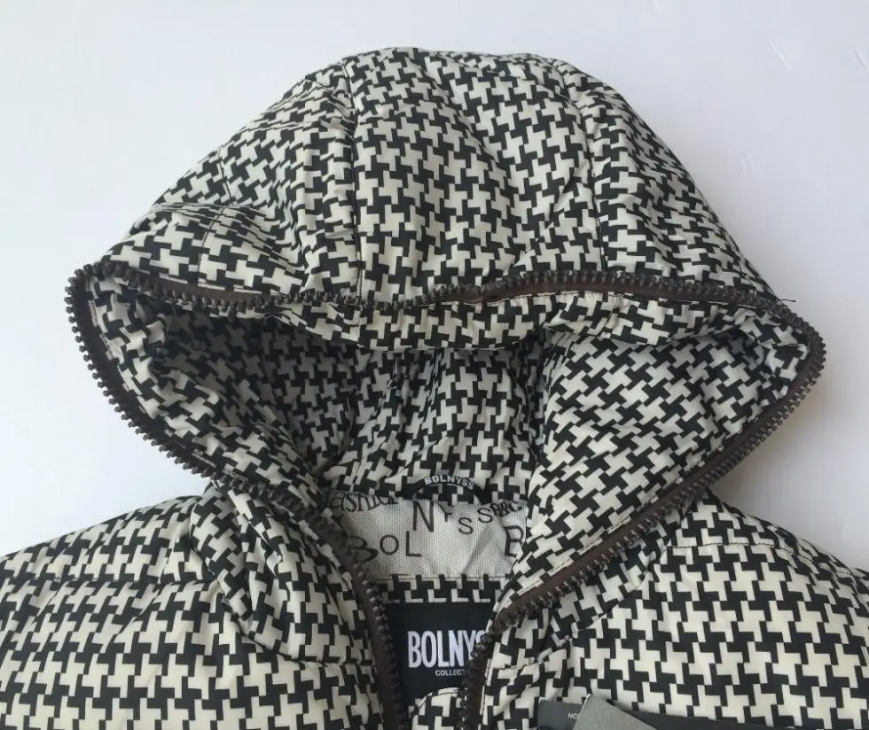 New 2014 Fashion women long parka coat White Swallow Down Jacket Hood down jacket Outdoor For Women | Женская одежда