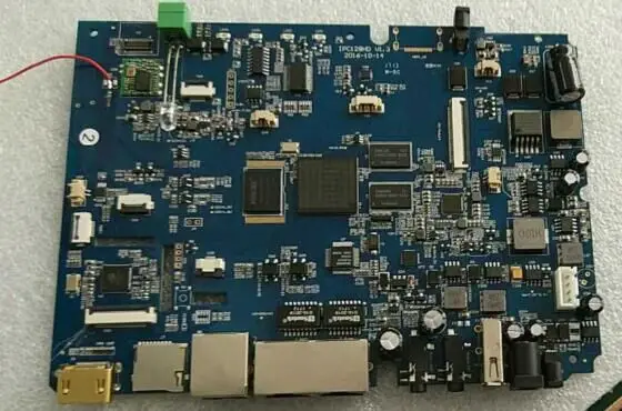 7 дюймов IPC-9800ADHS PCBA плата CCTV тестер от asmile