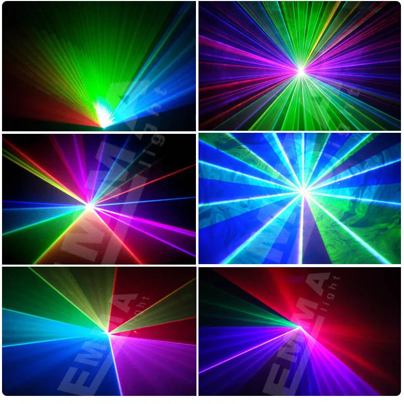 Многоцветный лазерный rgb 1,2 Вт проектор в виде героев мультфильмов ILDA DMX танцевальный паб Праздничная музыка dj бар Эффект светильник сценический светильник s Show