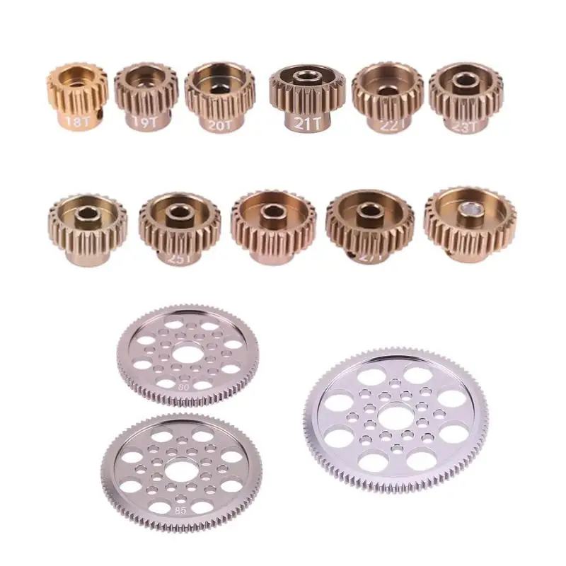 RC автозапчасти аксессуары закалка S CS R31 SCX10 AX10 универсальная Металлическая