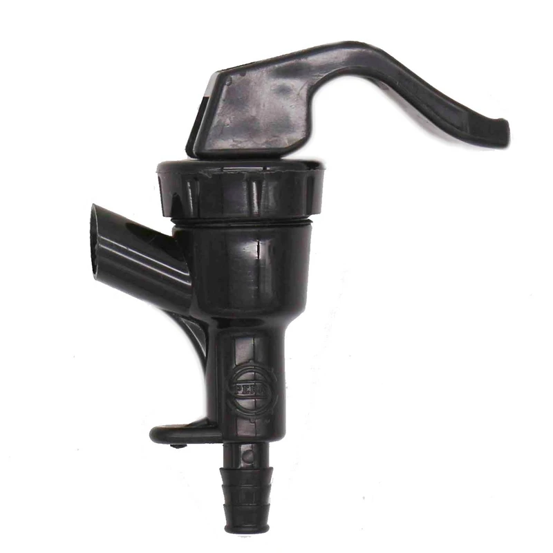 Кран для пикника Кобра кран Домашнего Пива пластиковый Дозирующий с зазубриной