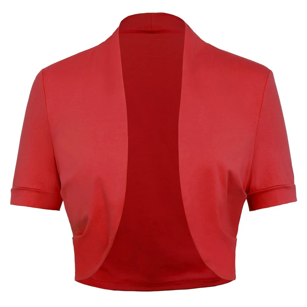 autumn jacket 5 Belle Poque, женский жакет,, короткий рукав, черный БОЛЕРО, болеро, Casaco Feminino, тонкий, для женщин, открытый шов, женские пальто, верхняя одежда - Цвет: autumn jacket 5
