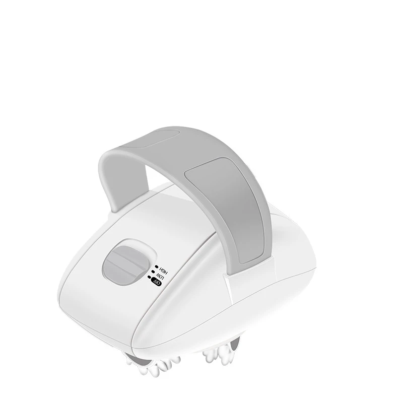 Массажер роликовый Электрический на все лицо для похудения и сжигания