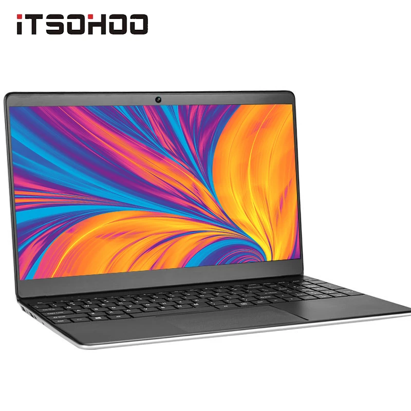 ITSOHOO Core i3 5005U 15 6-дюймовый ноутбук геймер компьютер 512 ГБ Игровые ноутбуки Windows 10 |