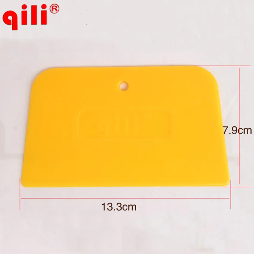 Профессиональная Лопата QILI QG-28 скребок для окон инструмент нанесения краски на