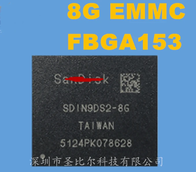 

SDIN9DS2-8G новый импортный оригинальный