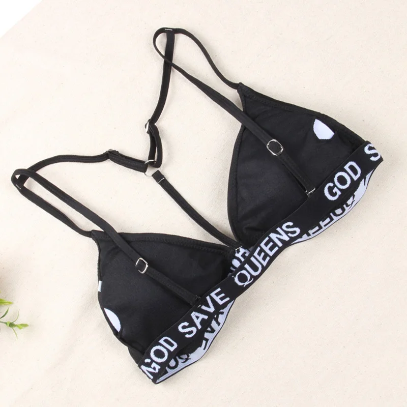 Детектор Для женщин комплект бикини новые мягкие Сексуальная Push Up Купальники