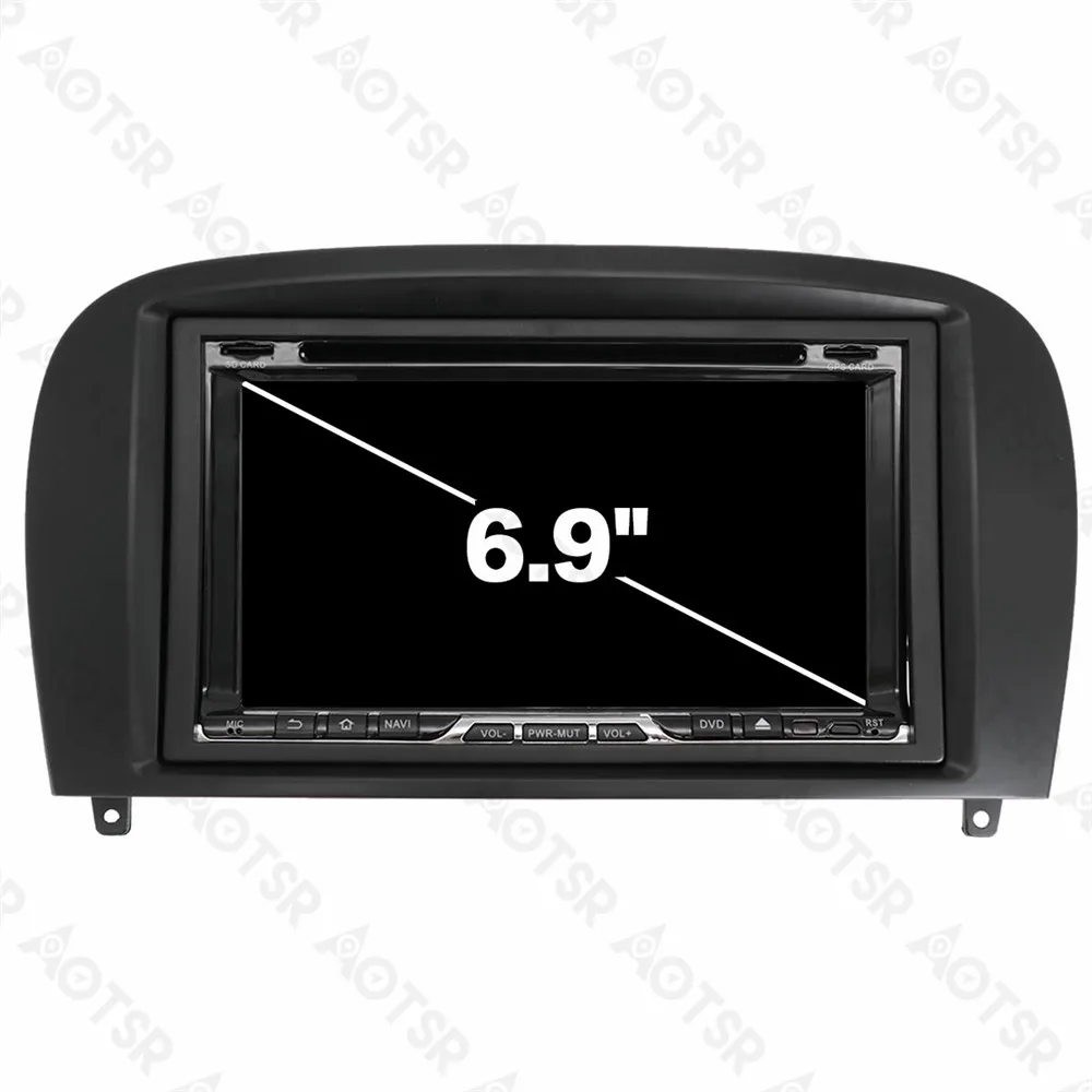Автомагнитола на Android 8 0/7 1 С GPS навигацией DVD плеером головное устройство для