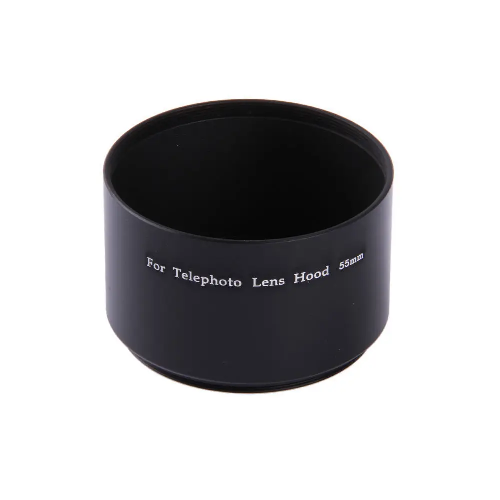 

55mm CPL UV FLD ND2 ND4 ND8 Lens Filters Hood set For Canon EOS M M2 M3