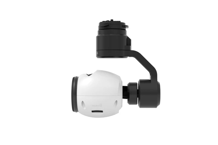 Gimbal и камера DJI Zenmuse X3|Квадрокоптеры с камерами| |