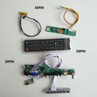 ТВ СВЕТОДИОДНЫЙ AV VGA LCD AV RF контроллер платы драйвера для LTM230HL04 23,0 