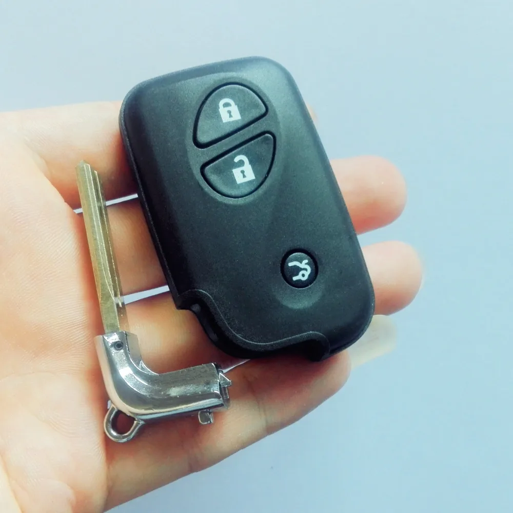 С логотипом Новый Сменный корпус умный пульт дистанционного управления брелок