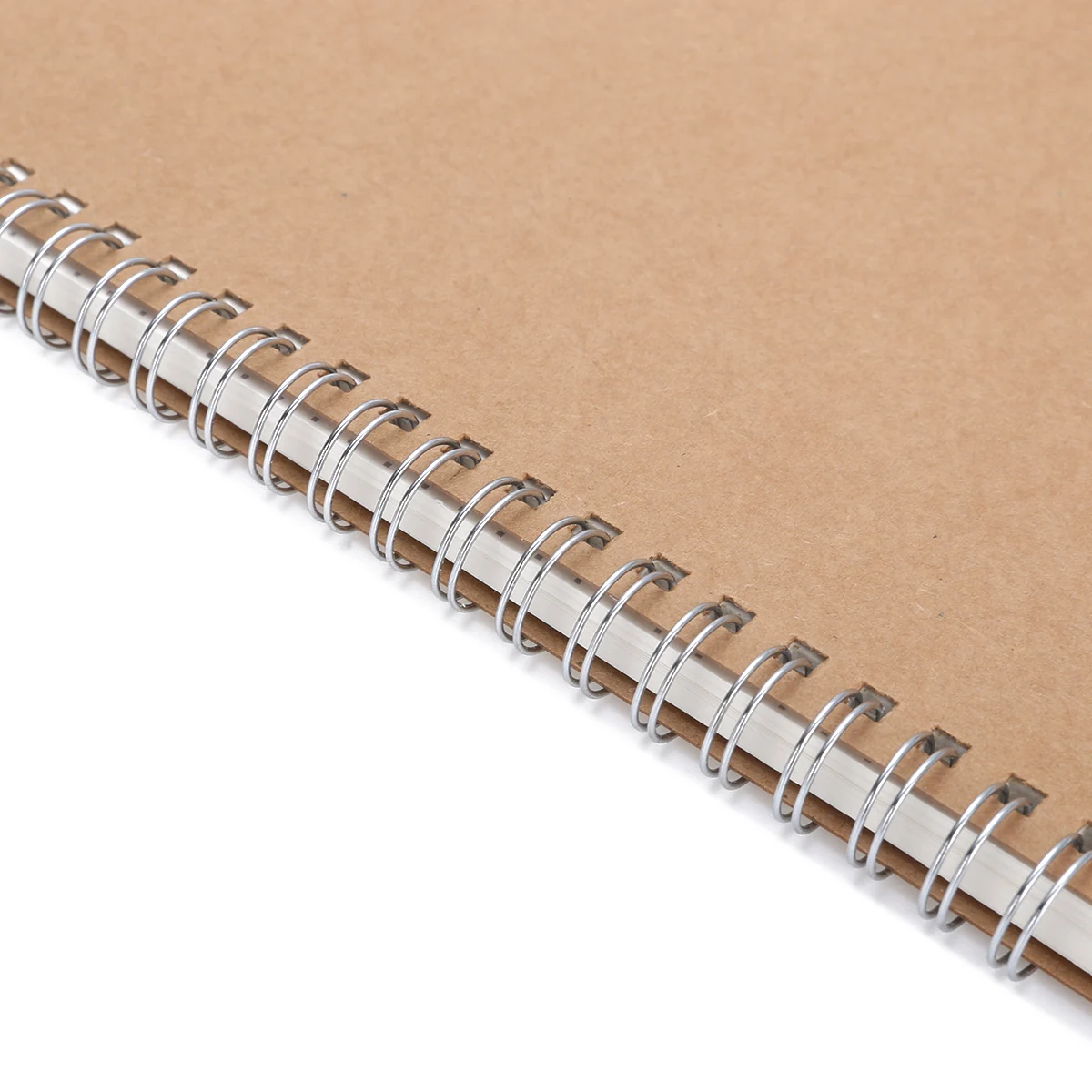Bullet Cardboard Journal блокнот в твердом переплете Стильный блокнот А5 точка сетка спираль Белая бумага для ежедневного планирования заметок