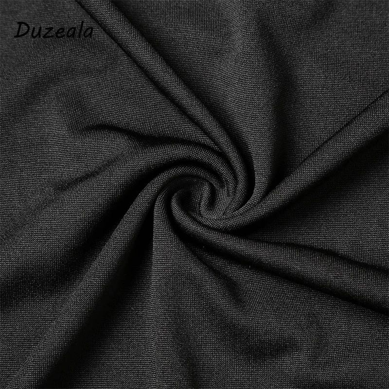 Duzeala, Новое поступление, шифоновое прямое женское платье,, элегантное, английский стиль, весна, хорошее качество, длина выше колена, платья с блестками