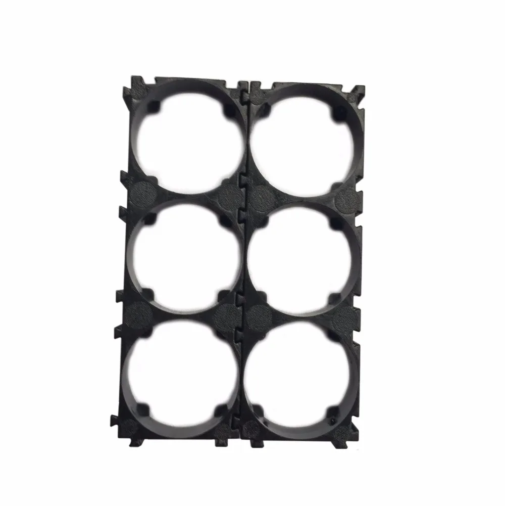 50 шт./лот 3P 32650 Батарейный держатель кронштейн батарейный блок DIY|Аксессуары для