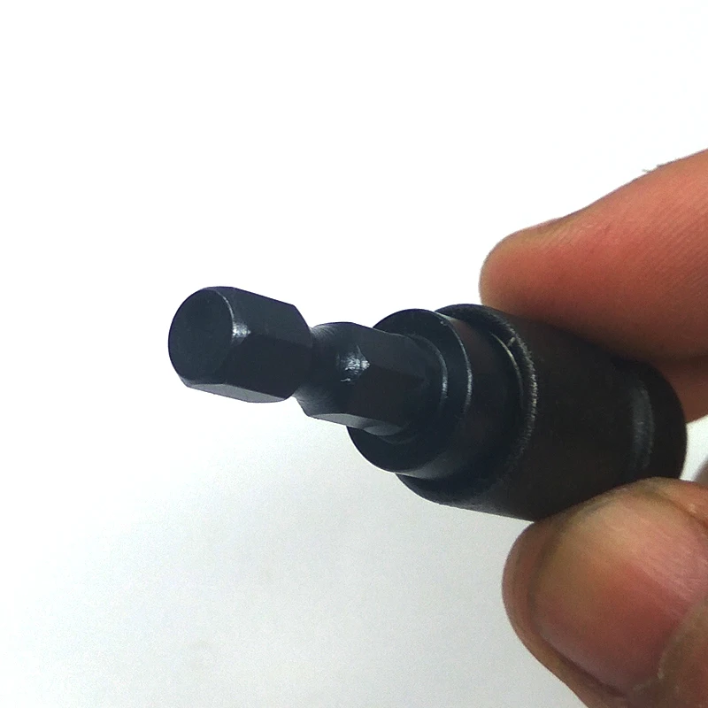 ZtDpLsd 1 шт. 1/4 &quotШестигранным хвостовиком металлический электрический молоток