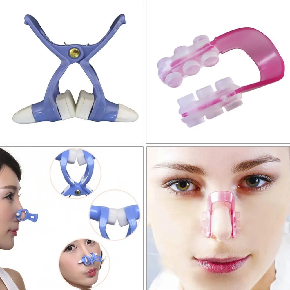 Мягкий красивый корректор для носа от belleza nariz fajas modeladoras, корректирующий Фиксатор с зажимом для носа, корректирующий корректор nez burun kaldirma naso nariz
