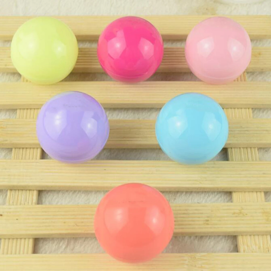 Губная помада с бальзамом для губ 6 цветов |