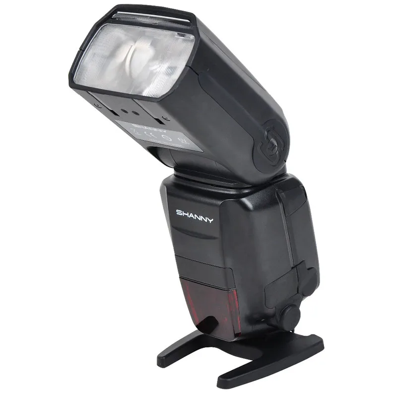 Shanny Master Flash SN600SC Высокоскоростная синхронизация 1/8000 s GN62 Вспышка Speedlite для Canon as 600EX-RT