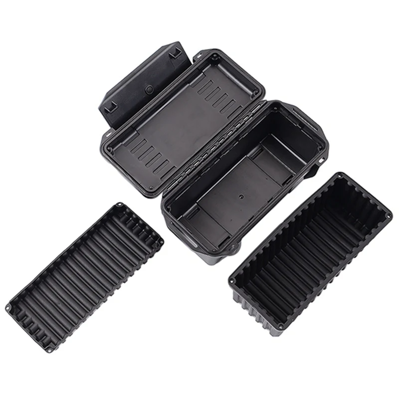 1 шт. небольшой открытый инструмент ударопрочный герметичный водонепроницаемый