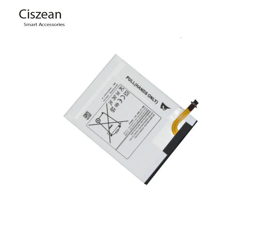 Запасная батарея для Samsung Galaxy Tab Tablet 4 10. 0 T230 T231 T235|battery for samsung|battery forbattery samsung galaxy |