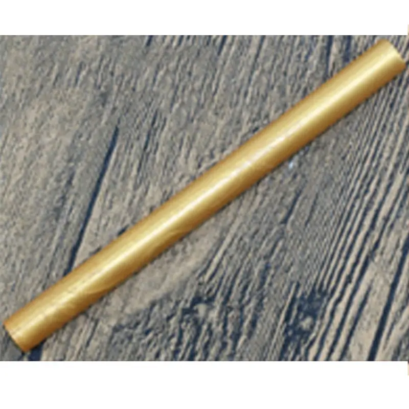amber gold 2 уплотнения, воск, штамп, клей, пистолет, совместимость, Свадебная вечеринка, пригласительная карта, уплотнительная полоса, посвященная рождественскому украшению, подарок - Цвет: amber gold